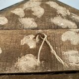 Wood mirror, popular art