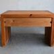Night stand by Ate van Apeldoorn