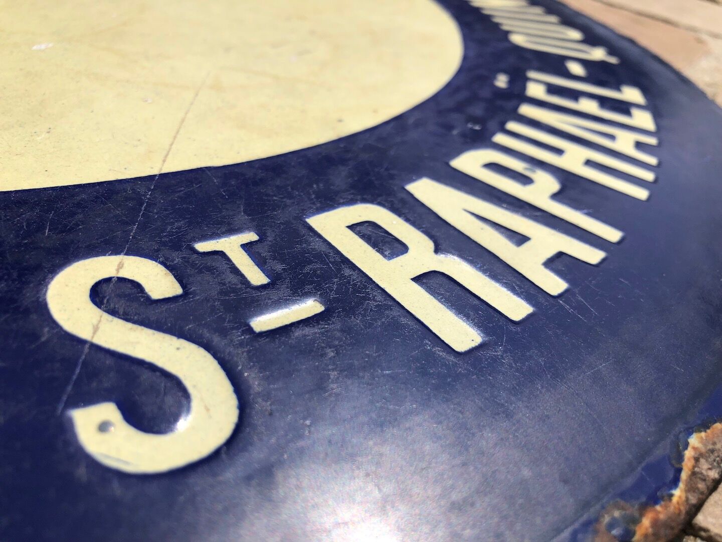 St raphael Cinchona sign