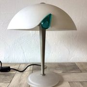 Large Mazzega Murano lamp - Original label -