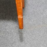 Vintage Danish design teak Dinning chairs by Kai Kristiansen for K  S mobel Denmark