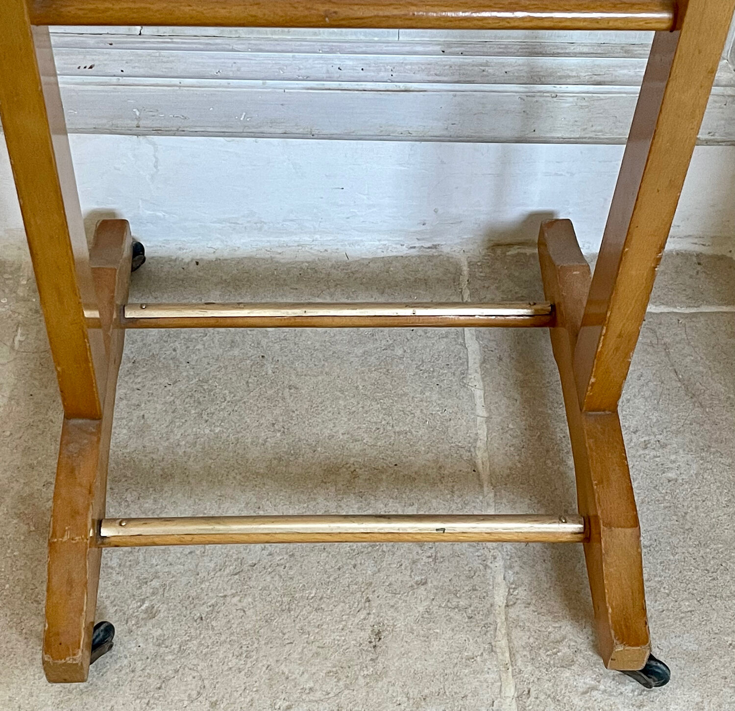 Valet de chambre fratelli Regiutti en hêtre