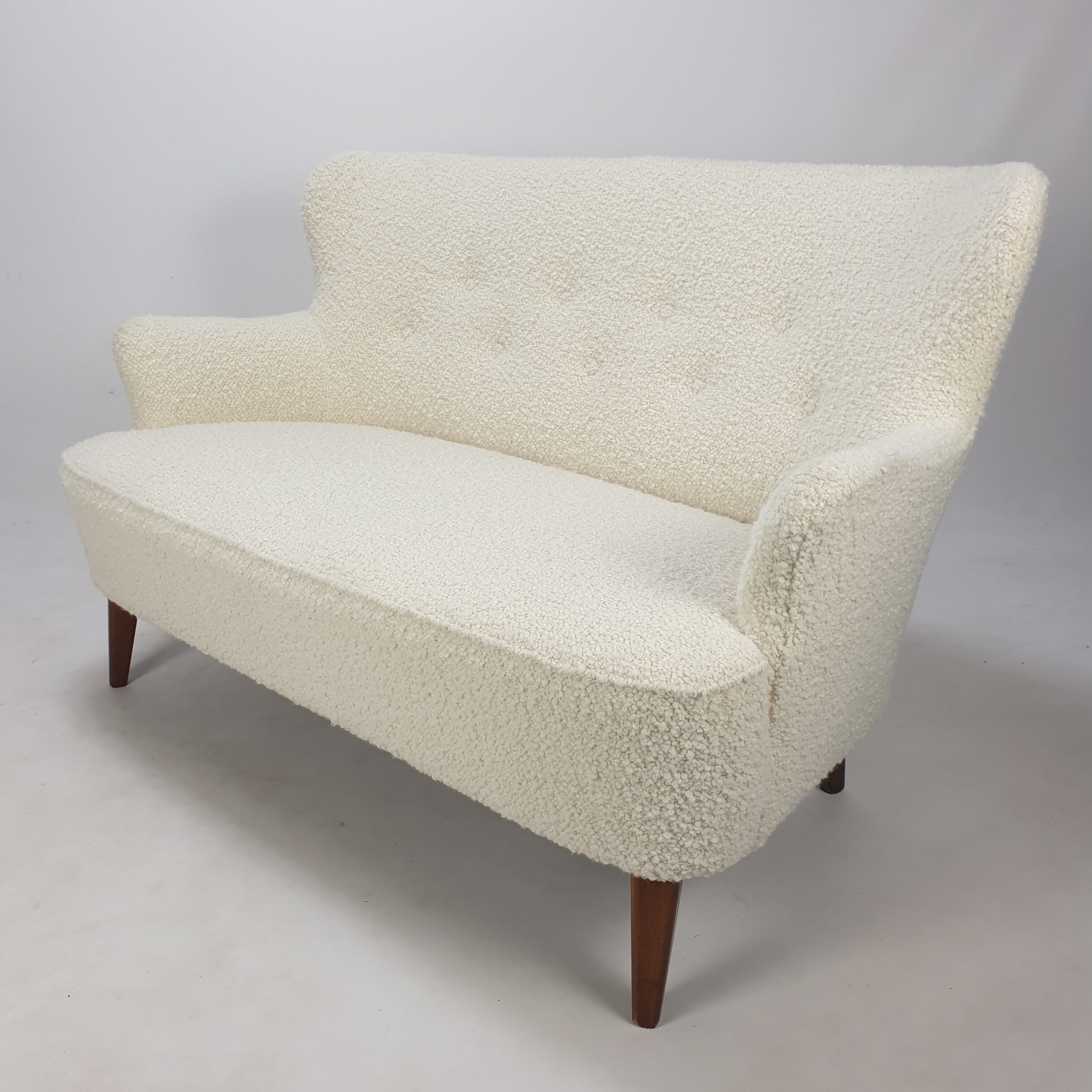 2-Seat Sofa by Theo Ruth for Artifort, 1950s