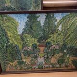 Series of 4 tables