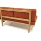 Scandinavian living room set "Carina" Yngvar Sandström, Kock Möbel AB, Sweden, 1960