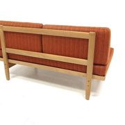 Scandinavian living room set "Carina" Yngvar Sandström, Kock Möbel AB, Sweden, 1960
