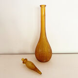 Empoli decanter from the 60s