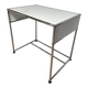 Bureau / Desserte USM Haller en Blanc Pur