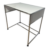 USM Haller Desk / Sideboard in Pure White
