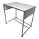 Bureau / Desserte USM Haller en Blanc Pur