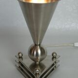 Elegant functionalist lamps