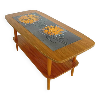 Vintage Valoris style coffee table