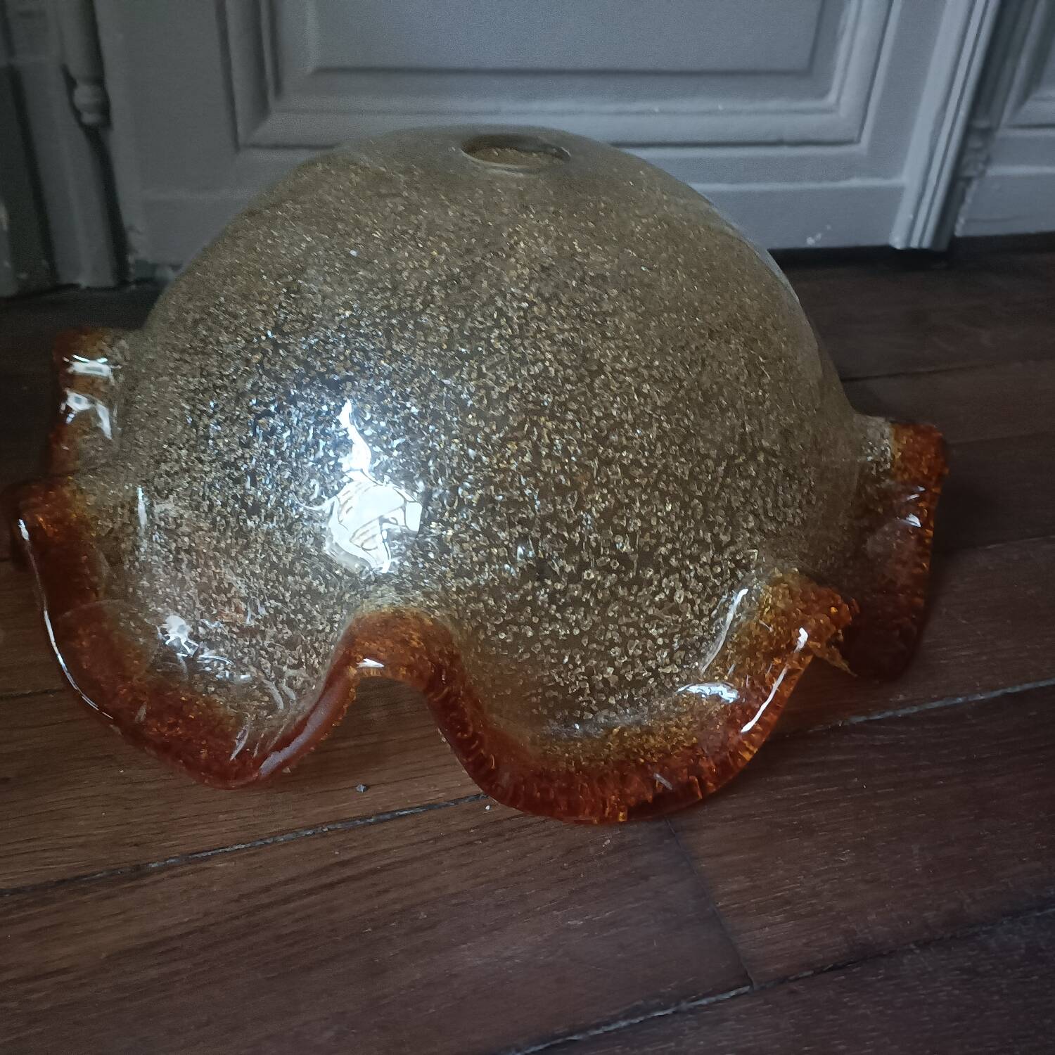 Murano glass lampshade