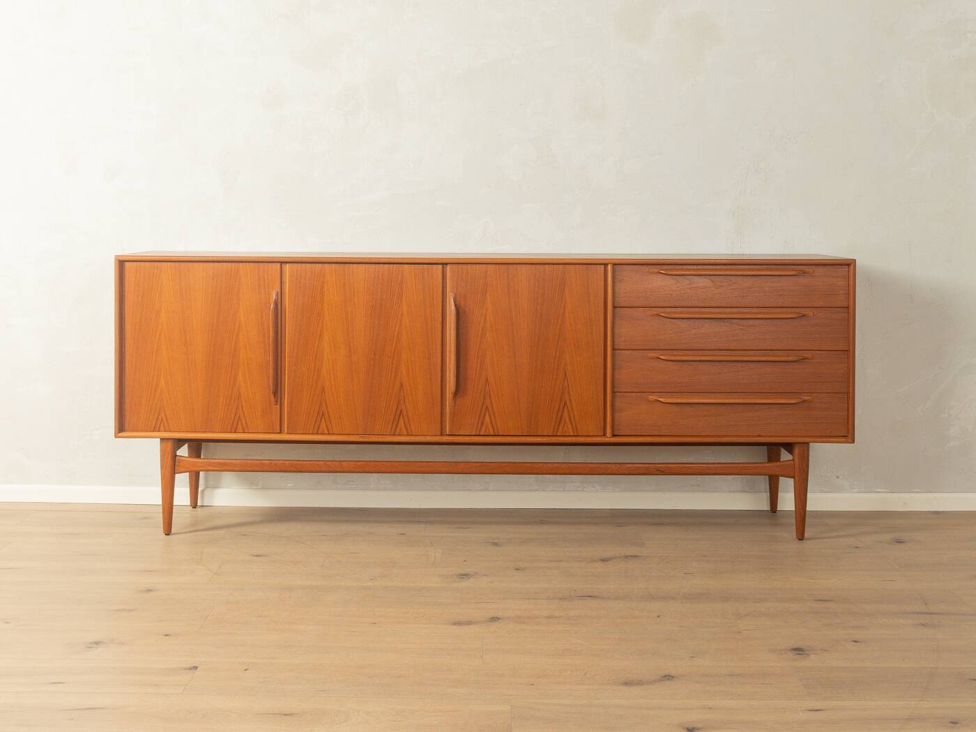 Buffet des années 1960 par Heinrich Riestenpatt