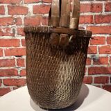 Wicker basket