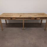 Table de ferme ancienne