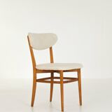 4 chaises de salle à manger de la série « Triva »