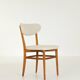 A Set of 4 Dining Chairs from the 'Triva' Series