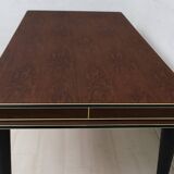 Umberto Mascagni for Harrods London Mid-Century Modern Italian Dining Table