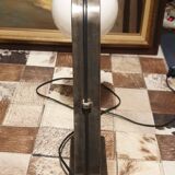 Industrial loft table lamp