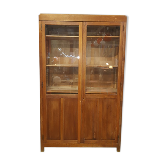Vitrine d'école 1960