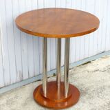 Art Deco pedestal table