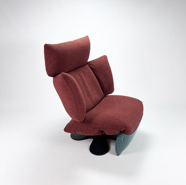 Méridienne Ligne Roset, Le Paresseux de pascal Mourgue, années 1990