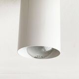 Mid-Century Minimalist Pipe Ceiling Light, Set of 3
