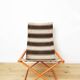 Nii Takeshi "NY chair X" folding chair for Linea Veam