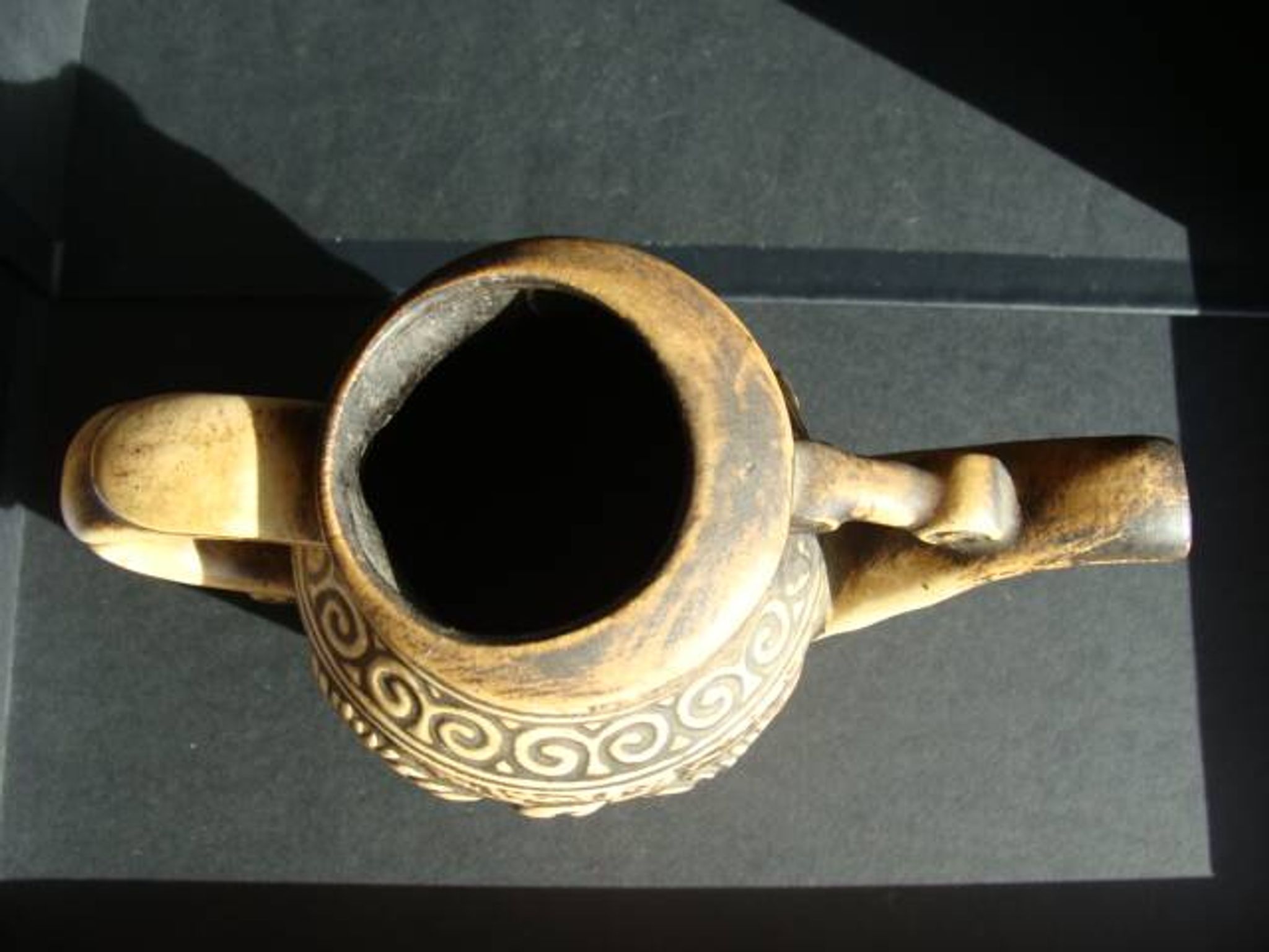 Vintage pitcher bay / west germany