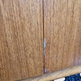 Scandinavian teak wardrobe from the 1960s