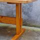 Dining table Charlotte Perriand Les Arcs