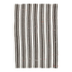 Contemporary Striped Vintage Kilim Rug, 206x304Cm