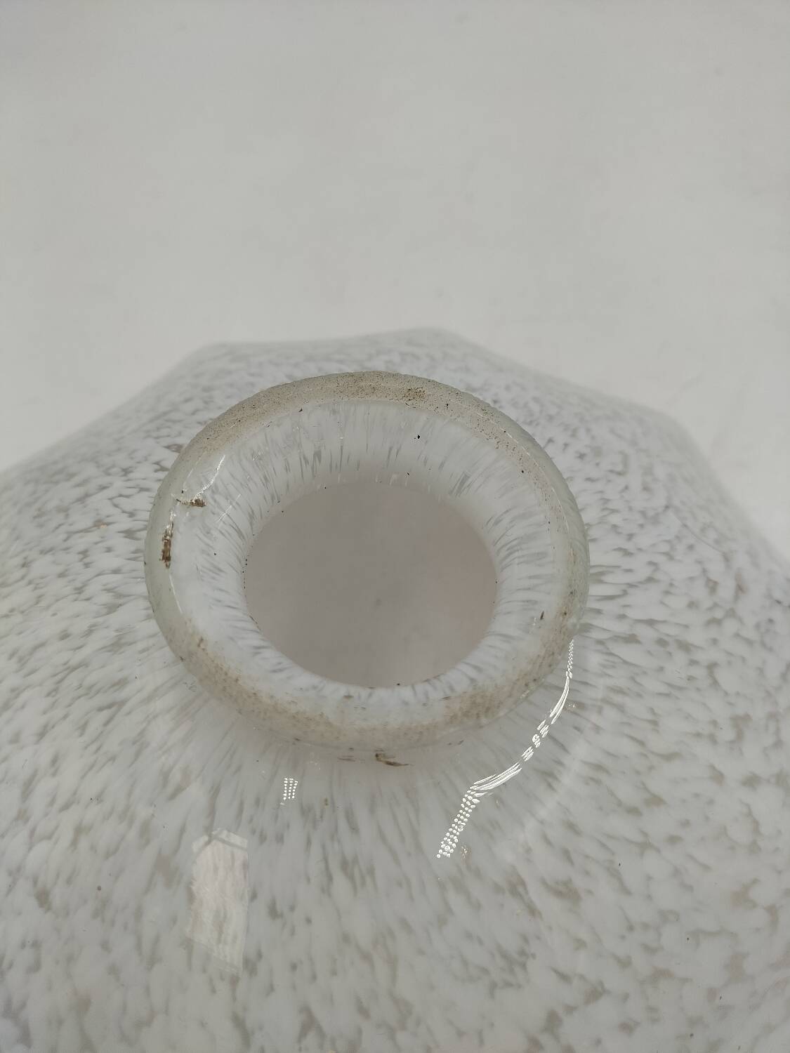 Clichy glass pendant light