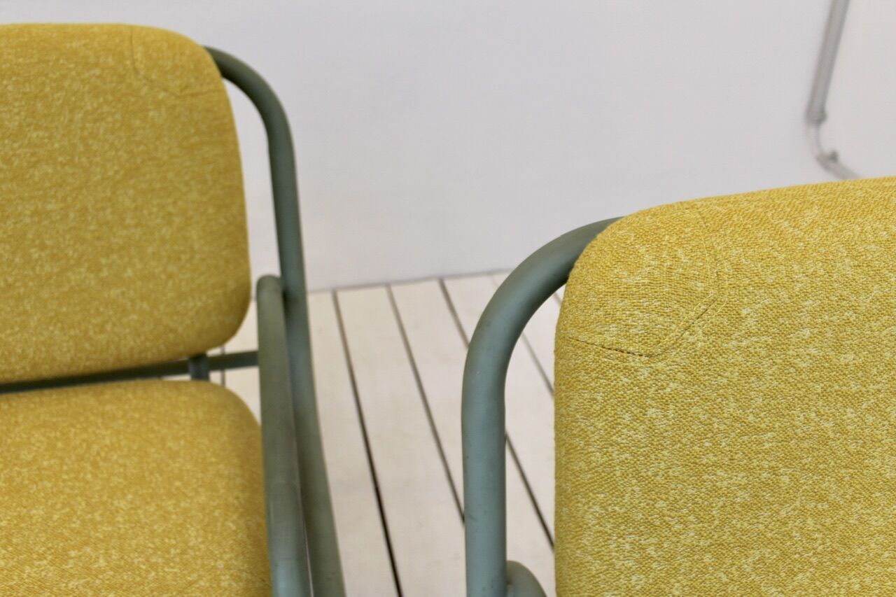 Pair of armchairs 70s