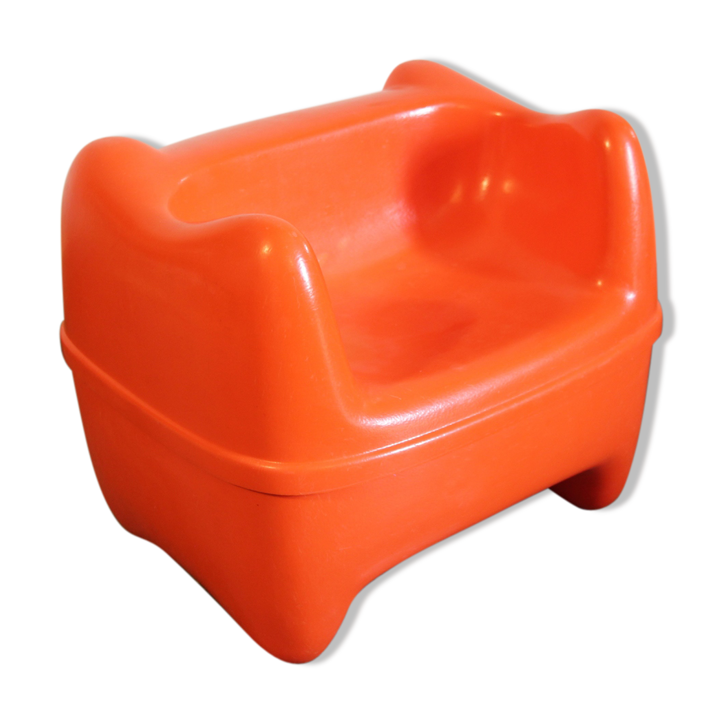 Zorro armchair for children Meurop from the 70s