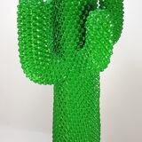Gufram Cactus, 1972 by Guido Drocco and Franco Mello 1616/2000 Original Green
