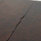 Early Georgian English Antique Oak Chest of Drawers