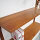 Vintage Royal System shelf in teak by Poul Cadovius, 1950