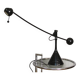 Lampe Calder, Metalarte