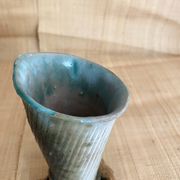 Brutalist vase from the 70s