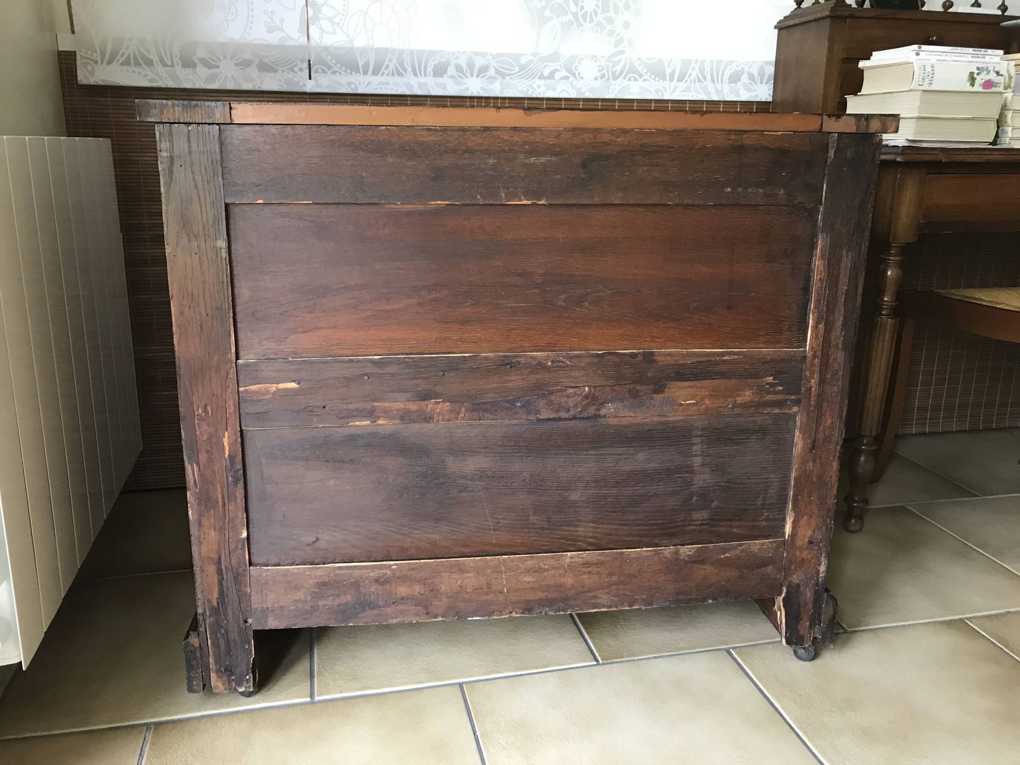 Petite commode fin 19éme