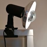 Vintage clip spot lamp