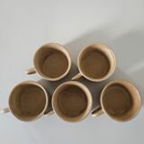 Sandstone cups