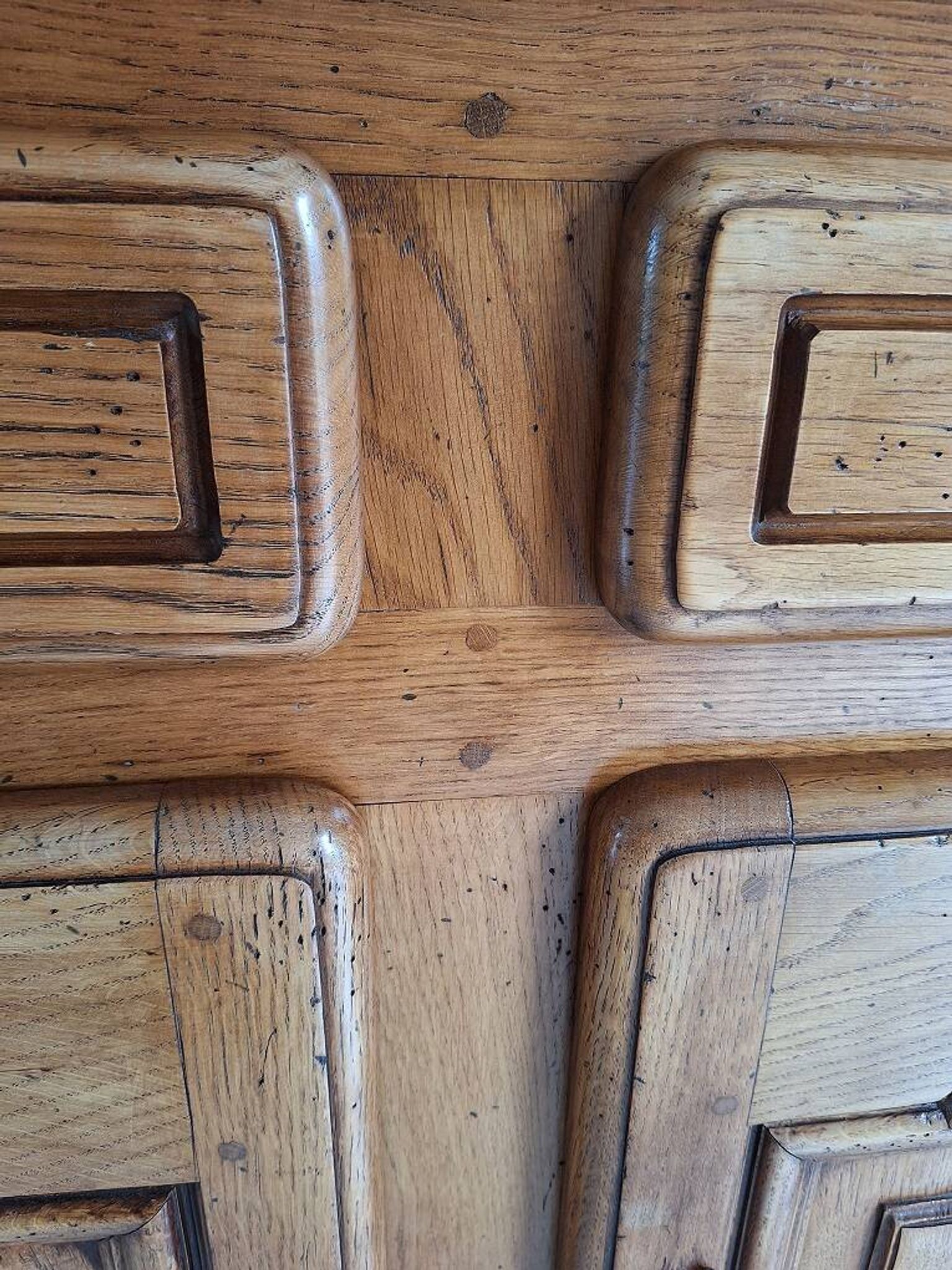Enfilade 3 portes