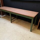 Old draper table 8/10 people, 2,70m