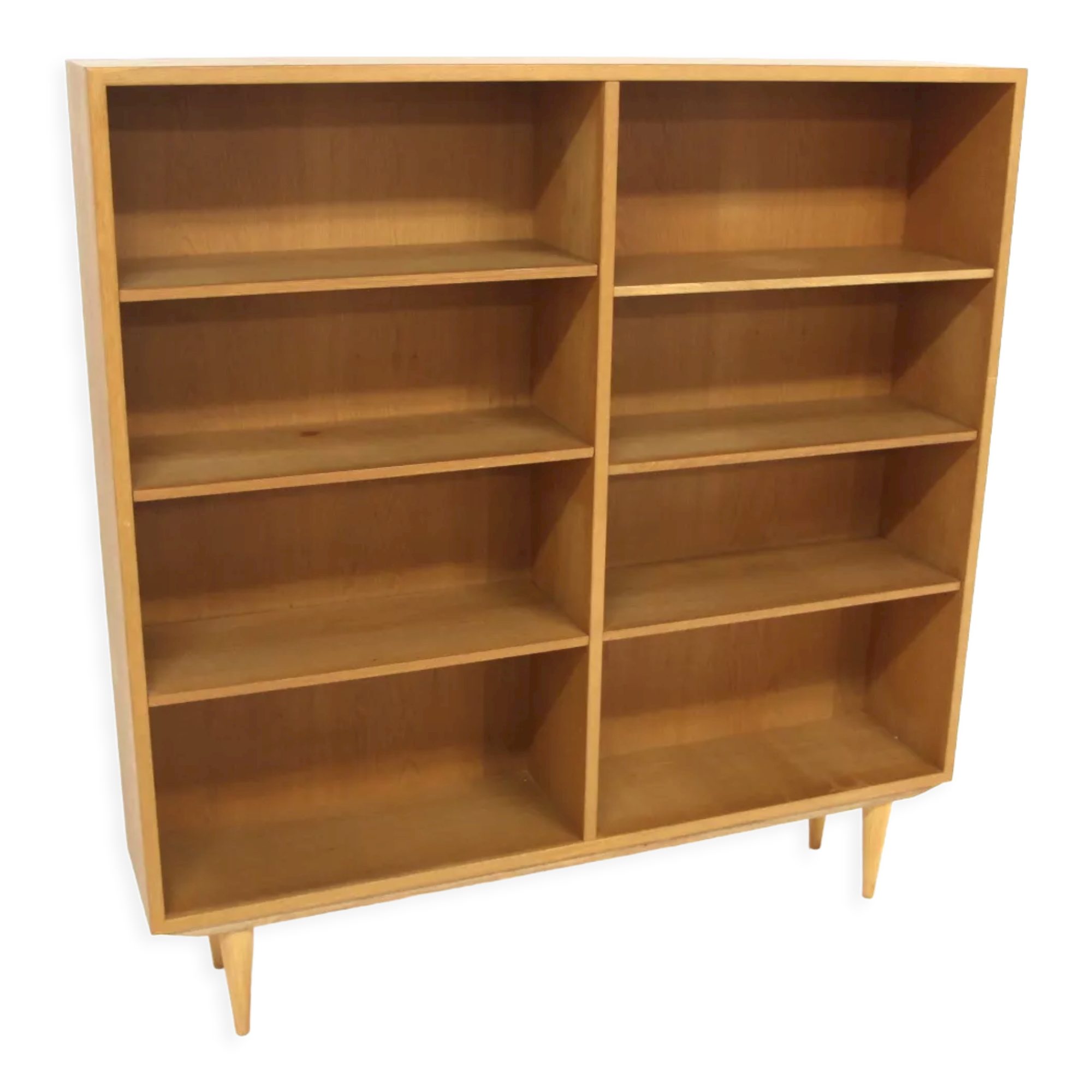 Scandinavian Library "Öresund", Børge Mogensen, Sweden, 1960