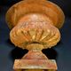 Old Cast Iron Planter – Medici Basin on Stand – 27 cm – 5.5 kg
