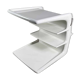 White cart Peter Ghyczy 70s