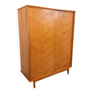 Armoire vintage en bois